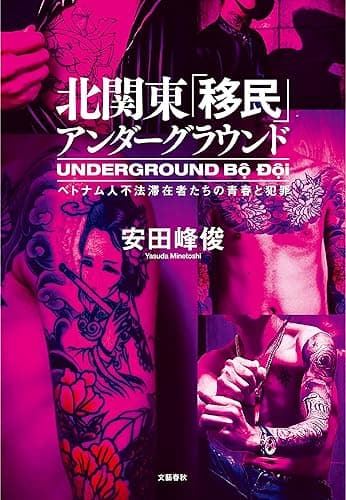 北関東「移民」アンダーグラウンド ベトナム人不法滞在者たちの青春と犯罪 (文春e-book)