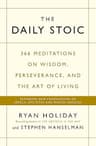 The Daily Stoic: THE PHENOMENAL WORLDWIDE BESTSELLER: 3 MILLION COPIES SOLD (English Edition)