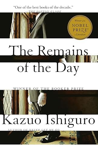 The Remains of the Day: Winner of the Nobel Prize in Literature (Vintage International) (English Edition)