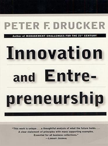 Innovation and Entrepreneurship (English Edition)