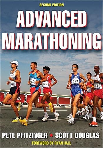 Advanced Marathoning (English Edition)