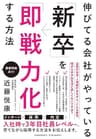 伸びてる会社がやっている「新卒」を「即戦力化」する方法