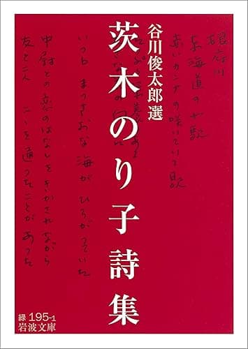 茨木のり子詩集 (岩波文庫)