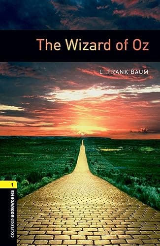 The Wizard of Oz Level 1 Oxford Bookworms Library (English Edition)