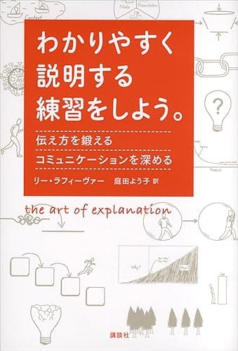 わかりやすく説明する練習をしよう。 伝え方を鍛える コミュニケーションを深める