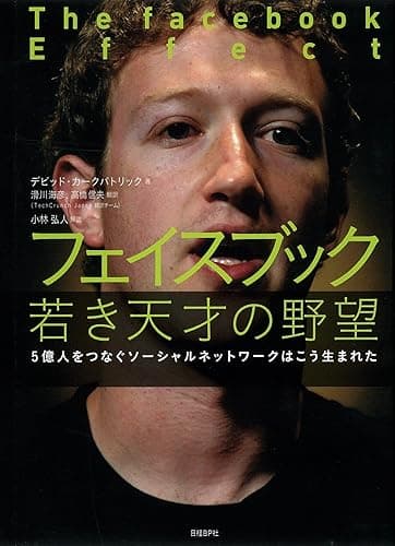 フェイスブック 若き天才の野望