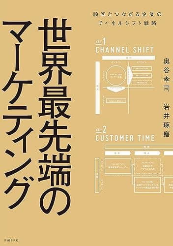 世界最先端のマーケティング