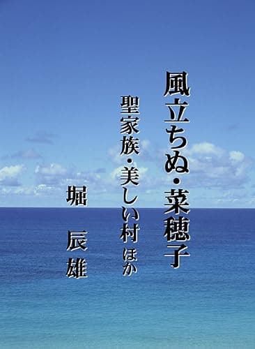 風立ちぬ・菜穂子 第2版