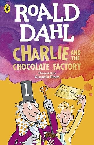 Charlie and the Chocolate Factory (Charlie Bucket Series Book 1) (English Edition)