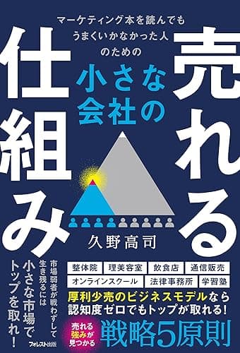 小さな会社の売れる仕組み