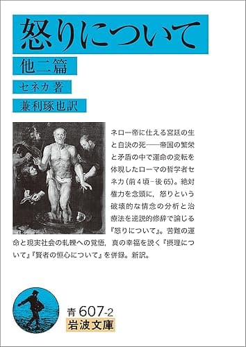 怒りについて 他2篇 (岩波文庫)