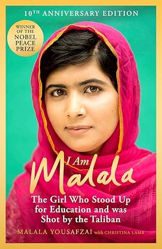 I Am Malala: The Girl Who Stood Up for Education and was Shot by the Taliban (English Edition)