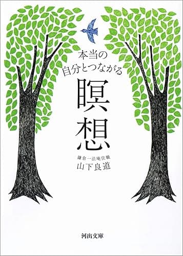 本当の自分とつながる瞑想 (河出文庫)