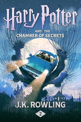 Harry Potter and the Chamber of Secrets (English Edition)