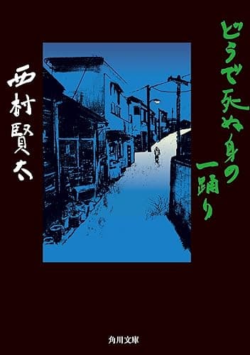 どうで死ぬ身の一踊り (角川文庫)
