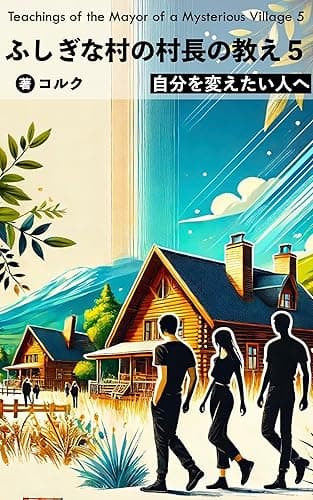 ふしぎな村の村長の教え5 自分を変えたい人へ: 自分を変えたい人へ