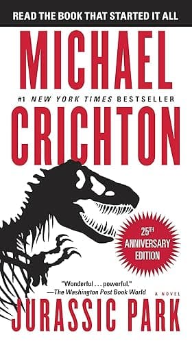 Jurassic Park: A Novel (English Edition)