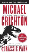 Jurassic Park: A Novel (English Edition)