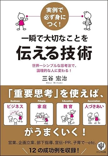 実例で必ず身につく! 一瞬で大切なことを伝える技術