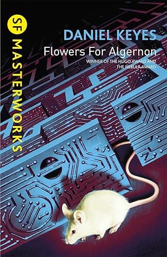 Flowers For Algernon: The must-read literary science fiction masterpiece (S.F. MASTERWORKS Book 6) (English Edition)