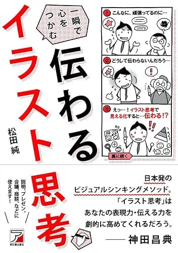 伝わる　イラスト思考