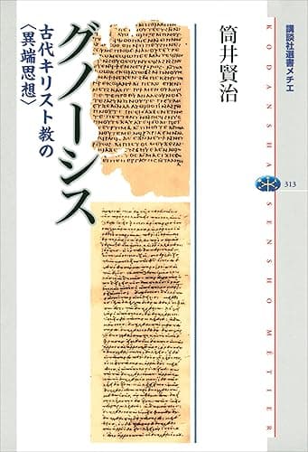 グノーシス　古代キリスト教の〈異端思想〉 (講談社選書メチエ)
