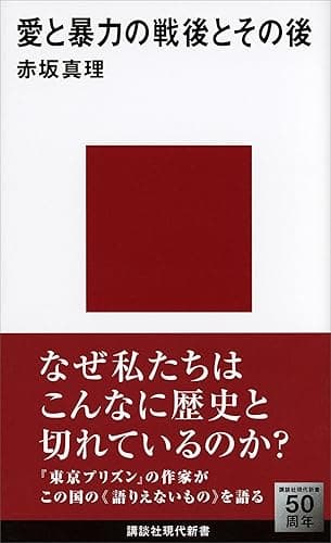 愛と暴力の戦後とその後 (講談社現代新書)