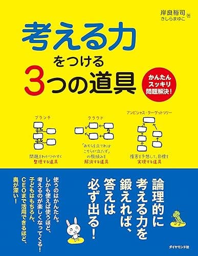 考える力をつける３つの道具