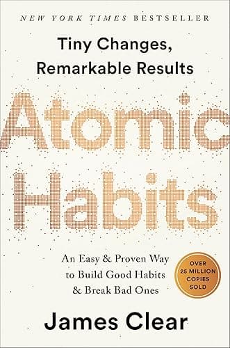 Atomic Habits: An Easy & Proven Way to Build Good Habits & Break Bad Ones (English Edition)