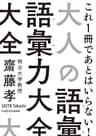 大人の語彙力大全 (中経の文庫)