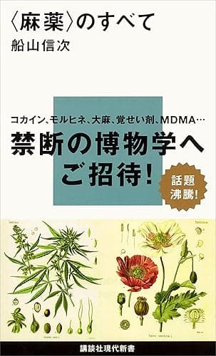 〈麻薬〉のすべて (講談社現代新書)