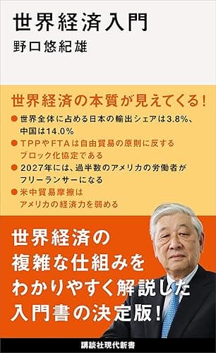 世界経済入門 (講談社現代新書)