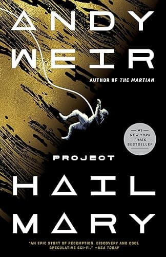 Project Hail Mary: A Novel (English Edition)