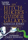 The Hitchhiker's Guide to the Galaxy: The Illustrated Edition (English Edition)