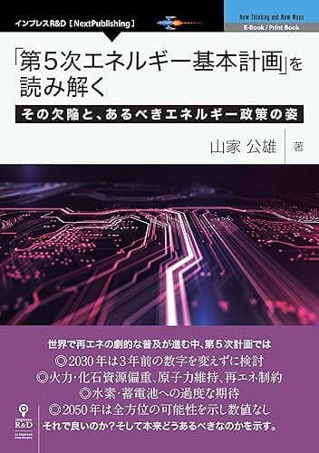 「第5次エネルギー基本計画」を読み解く　その欠陥と、あるべきエネルギー政策の姿 (NextPublishing)