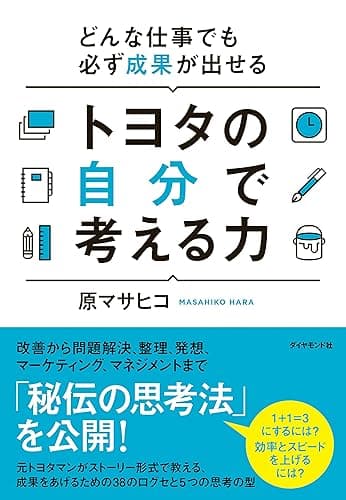 トヨタの自分で考える力
