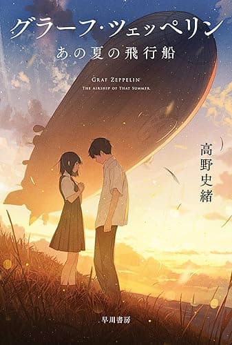 グラーフ・ツェッペリン　あの夏の飛行船 (ハヤカワ文庫JA)