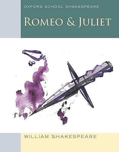 Oxford School Shakespeare: Romeo and Juliet (English Edition)