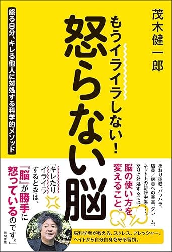 もうイライラしない！ 怒らない脳　怒る自分、キレる他人に対処する科学的メソッド