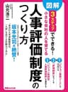 図解 3ステップでできる 小さな会社の人を育てる「人事評価制度」のつくり方