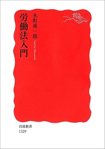 労働法入門 (岩波新書)