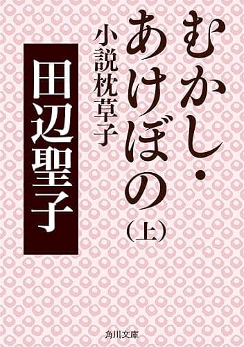 むかし・あけぼの 上 小説枕草子 むかし・あけぼのシリーズ (角川文庫)