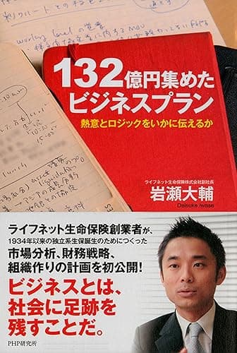 132億円集めたビジネスプラン 熱意とロジックをいかに伝えるか