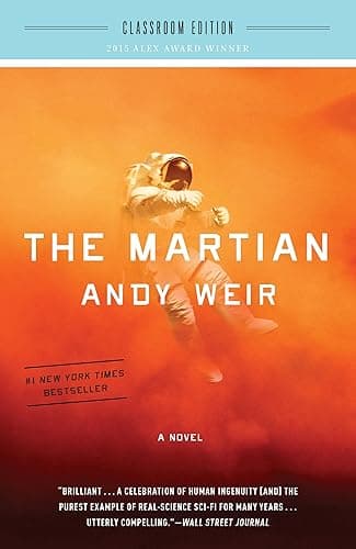 The Martian: Classroom Edition: A Novel (English Edition)