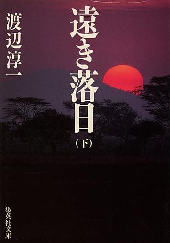 遠き落日　下 (集英社文庫)