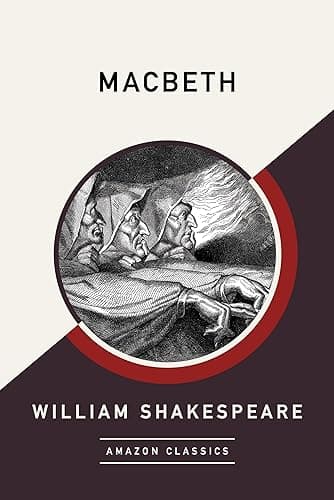 Macbeth (AmazonClassics Edition) (English Edition)