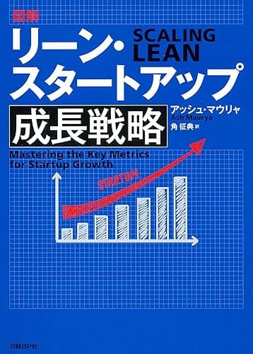 図解リーン・スタートアップ成長戦略