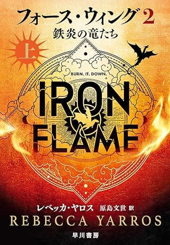 フォース・ウィング2―鉄炎の竜たち― 上