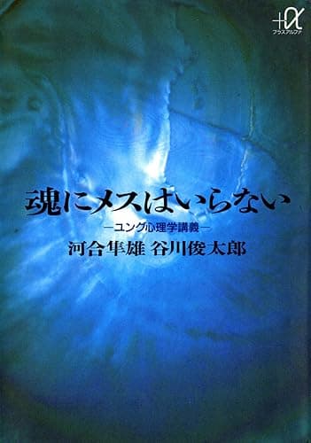 魂にメスはいらない ユング心理学講義 (講談社+α文庫)