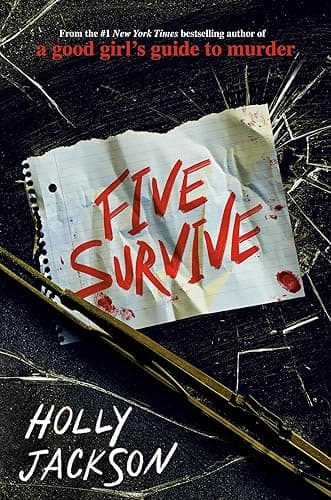 Five Survive (English Edition)